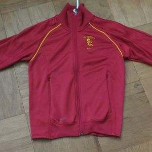 Nike SC Trojans team jacket